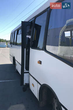 Пригородный автобус Богдан А-092 2009 в 