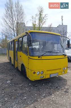 Городской автобус Богдан А-092 2007 в 