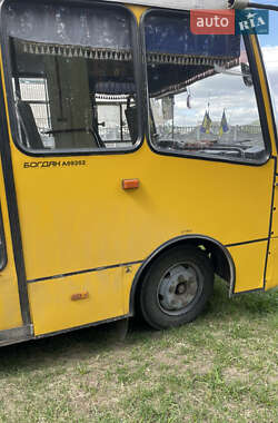Городской автобус Богдан А-092 2007 в 