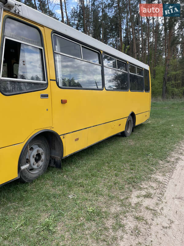 Городской автобус Богдан А-092 2007 в Прилуках
