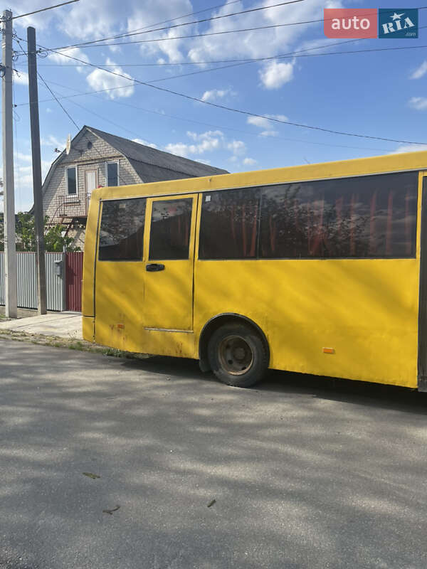 Туристичний / Міжміський автобус Богдан А-092 2007 в Глевасі
