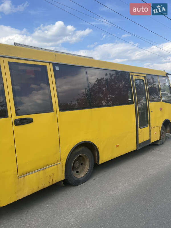 Туристичний / Міжміський автобус Богдан А-092 2007 в Глевасі