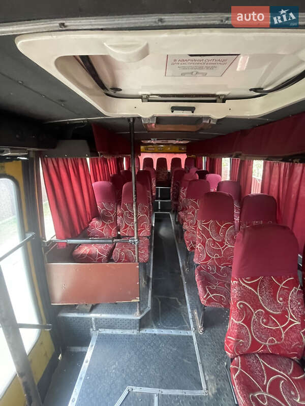 Туристичний / Міжміський автобус Богдан А-092 2007 в Глевасі