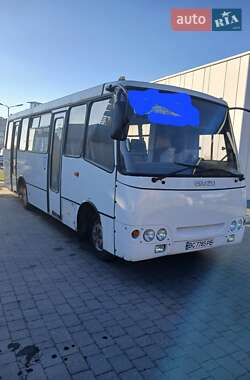 Пригородный автобус Богдан А-092 2007 в 