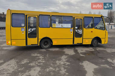 Міський автобус Богдан А-092 2009 в Києві