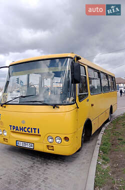 Міський автобус Богдан А-092 2007 в Києві