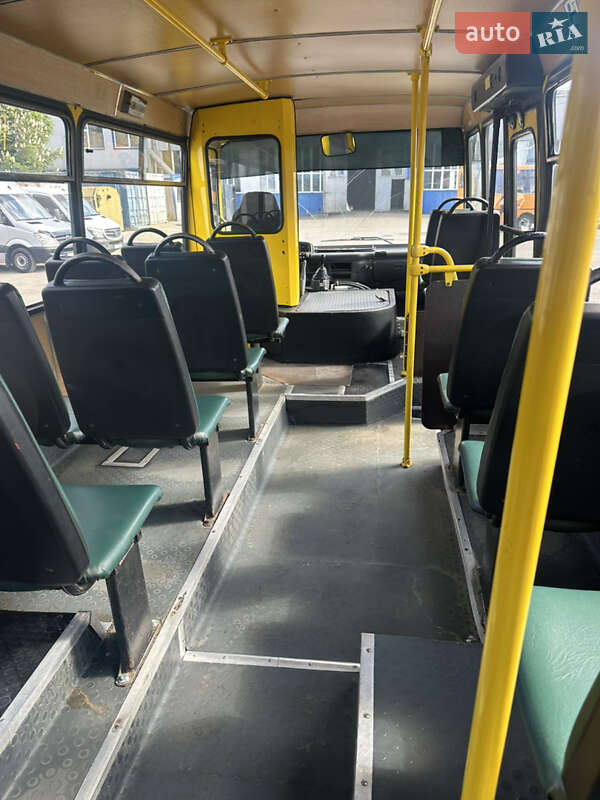 Городской автобус Богдан А-092 2007 в Киеве фото 5 Городской автобус Богдан А-092 2007 в Киеве