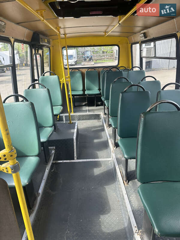 Городской автобус Богдан А-092 2007 в Киеве фото 4 Городской автобус Богдан А-092 2007 в Киеве
