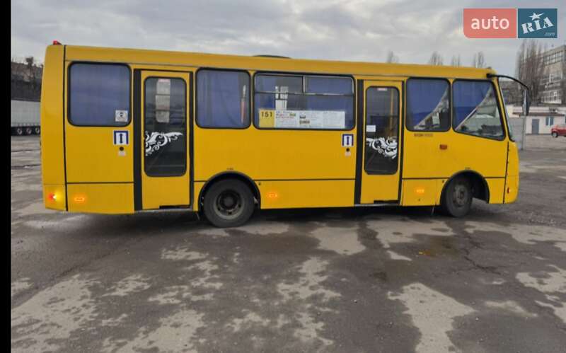 Городской автобус Богдан А-092 2009 в Киеве
