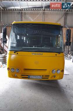 Городской автобус Богдан А-092 2007 в Добровеличковке
