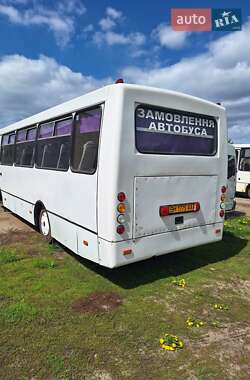Приміський автобус Богдан А-092 2007 в Конотопі