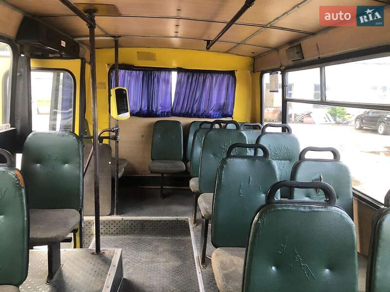 Пригородный автобус Богдан А-092 2005 в Львове