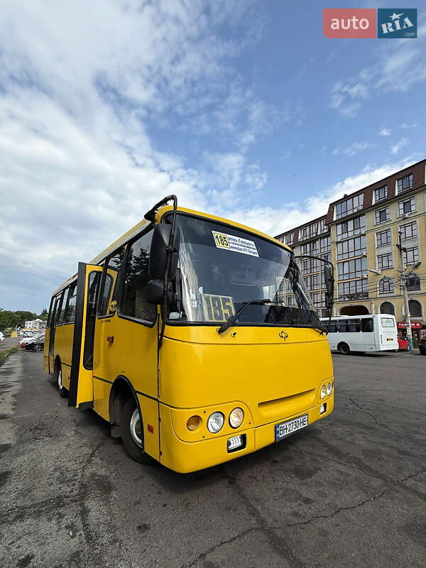 Городской автобус Богдан А-092 2008 в Одессе