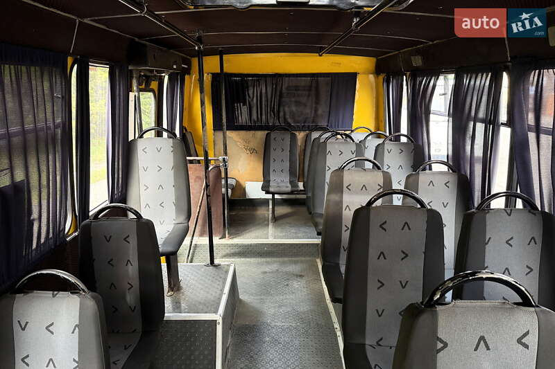 Городской автобус Богдан А-092 2008 в Одессе