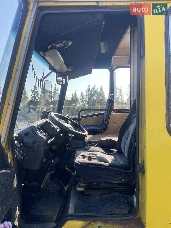 Городской автобус Богдан А-092 2004 в Тернополе