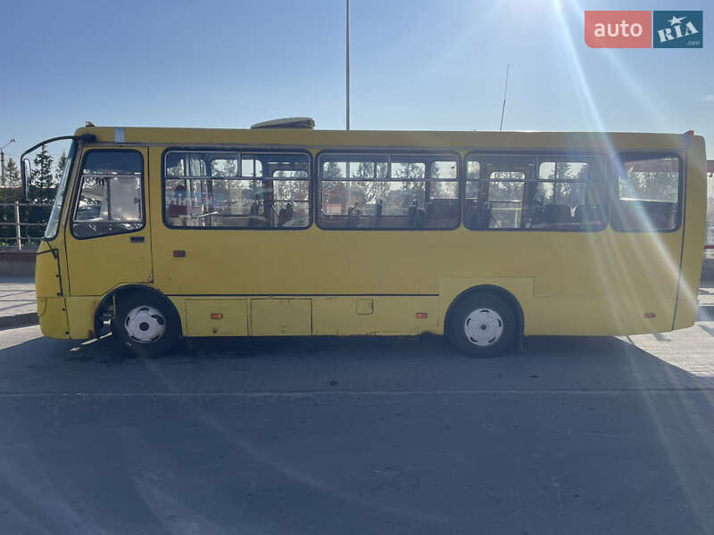 Городской автобус Богдан А-092 2004 в Тернополе