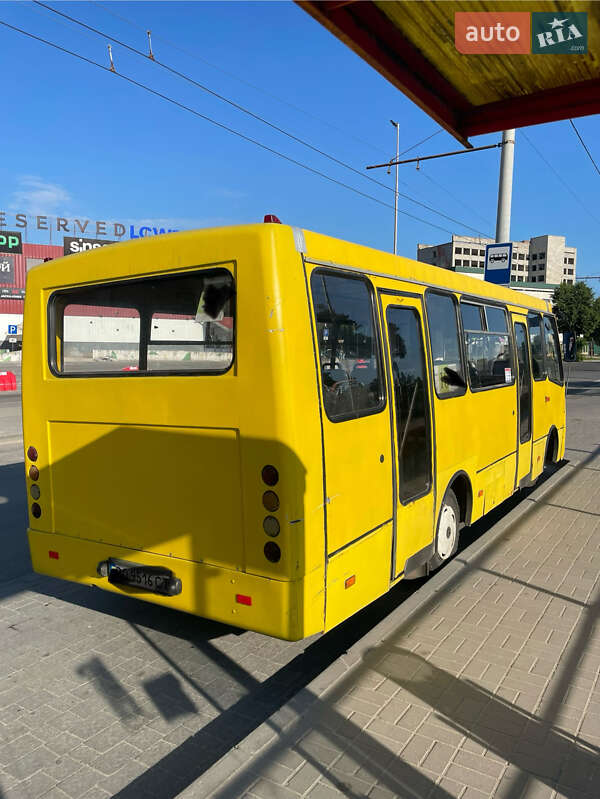 Городской автобус Богдан А-092 2004 в Тернополе