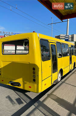 Городской автобус Богдан А-092 2004 в 