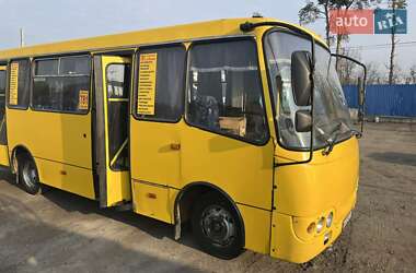Пригородный автобус Богдан А-092 2005 в Броварах