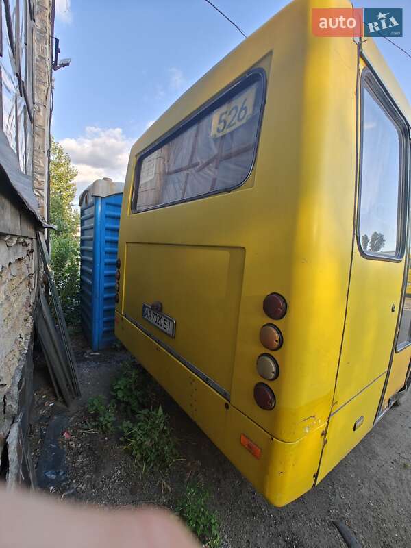 Городской автобус Богдан А-092 2006 в Киеве