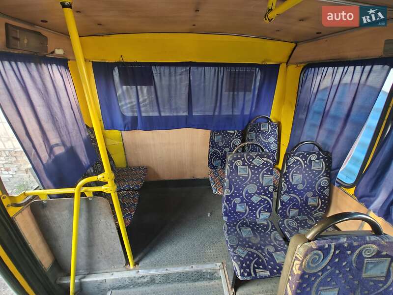 Городской автобус Богдан А-092 2006 в Киеве