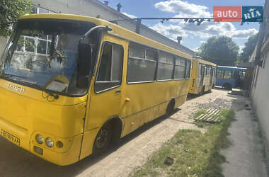 Городской автобус Богдан А-092 2006 в 