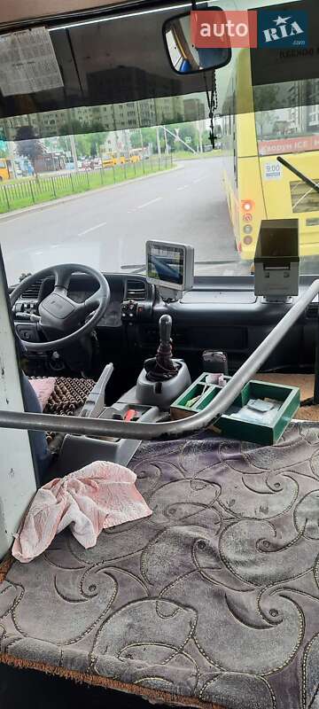 Городской автобус Богдан А-092 2007 в Львове фото 3 Городской автобус Богдан А-092 2007 в Львове