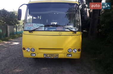 Городской автобус Богдан А-092 2006 в Львове