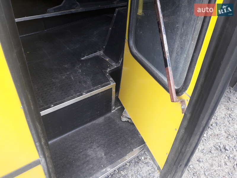 Міський автобус Богдан А-092 2006 в Львові