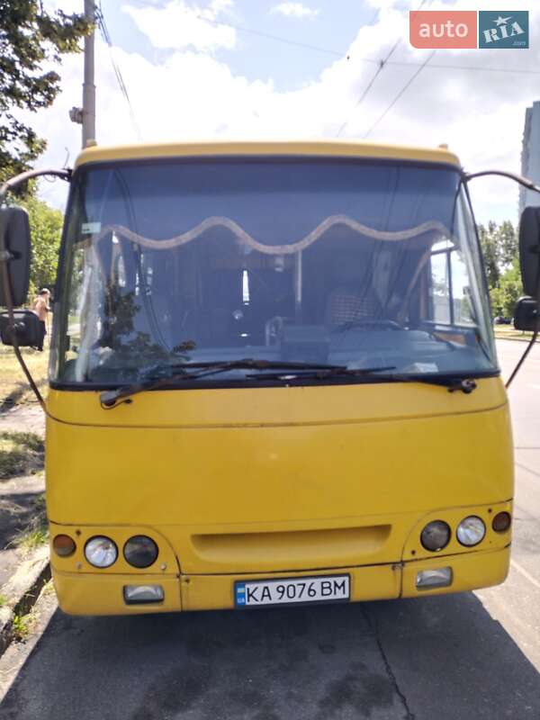 Городской автобус Богдан А-092 2005 в 