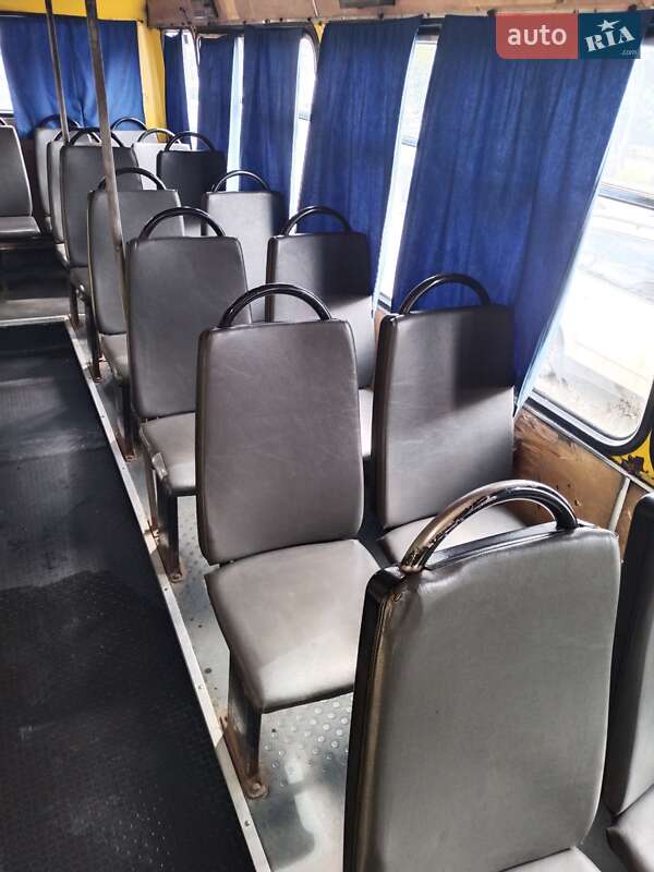 Городской автобус Богдан А-092 2005 в Киеве