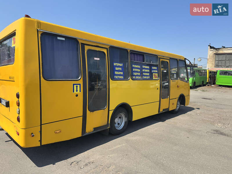 Міський автобус Богдан А-092 2008 в Києві