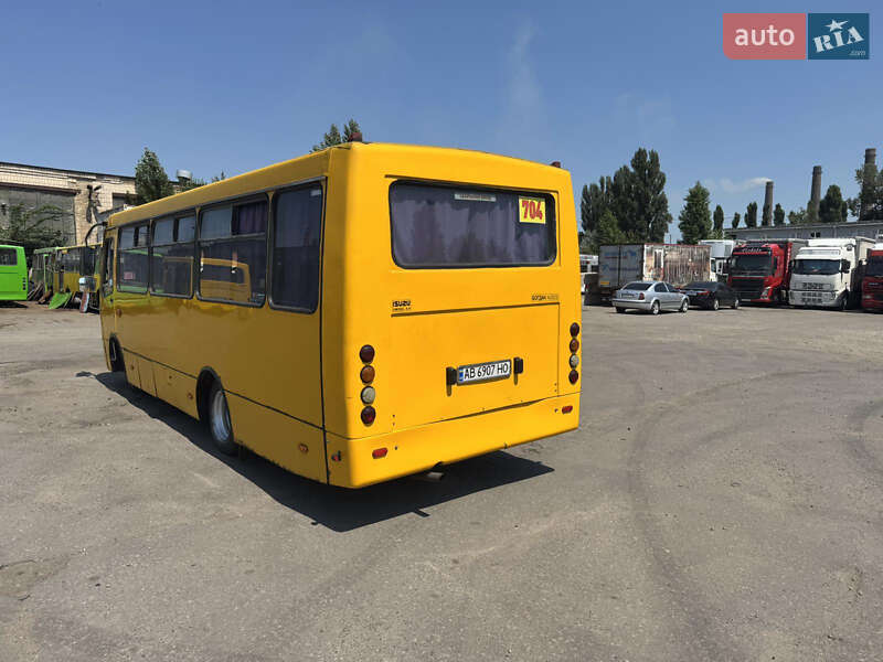 Міський автобус Богдан А-092 2008 в Києві