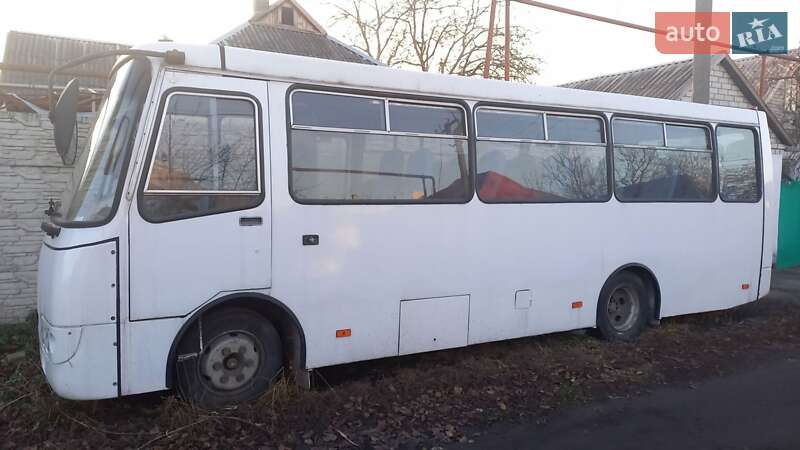 Пригородный автобус Богдан А-092 2008 в 