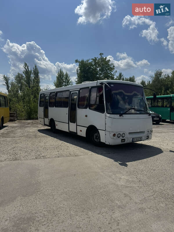 Приміський автобус Богдан А-092 2005 в Києві фото 2 Приміський автобус Богдан А-092 2005 в Києві