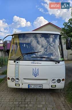 Туристический / Междугородний автобус Богдан А-092 2007 в 