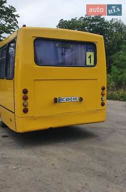 Міський автобус Богдан А-092 2008 в 