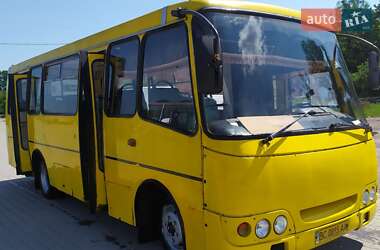 Городской автобус Богдан А-092 2006 в Коломые