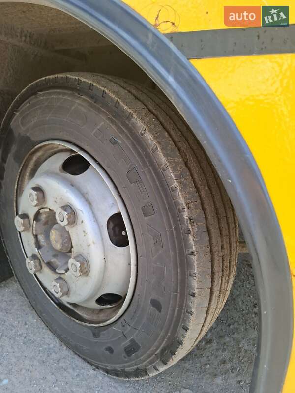 Городской автобус Богдан А-092 2007 в Львове фото 13 Городской автобус Богдан А-092 2007 в Львове