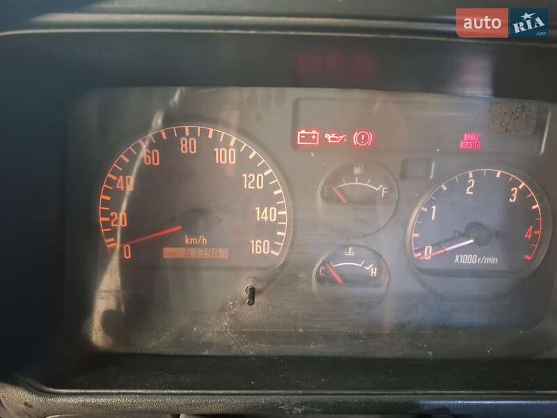 Городской автобус Богдан А-092 2007 в Львове фото 12 Городской автобус Богдан А-092 2007 в Львове