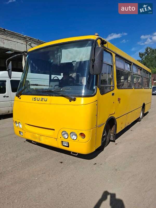 Городской автобус Богдан А-092 2007 в Львове фото 4 Городской автобус Богдан А-092 2007 в Львове