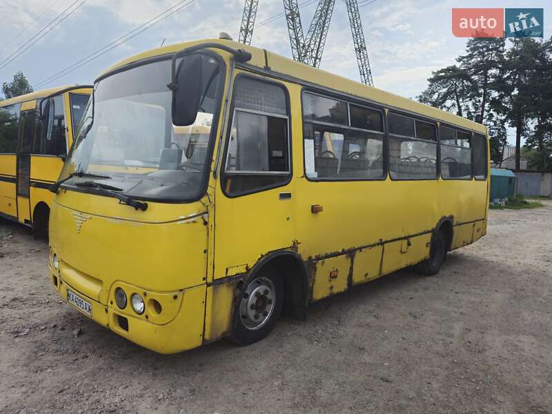 Міський автобус Богдан А-092 2012 в Києві