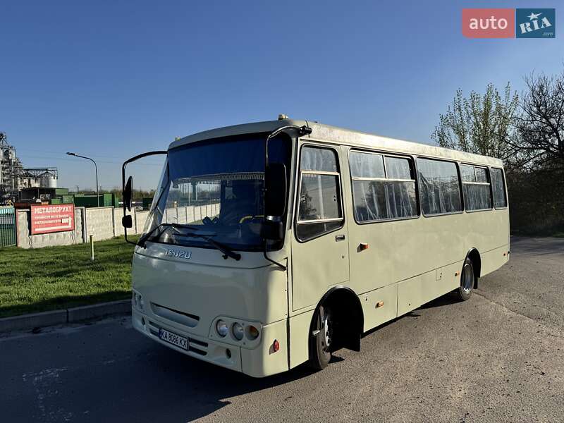 Городской автобус Богдан А-092 2012 в Борисполе фото 5 Городской автобус Богдан А-092 2012 в Борисполе