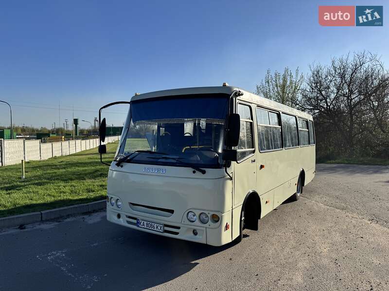 Городской автобус Богдан А-092 2012 в 