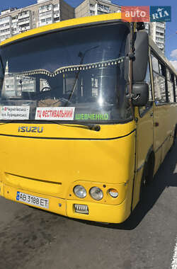 Міський автобус Богдан А-092 2012 в Києві