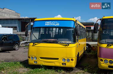 Міський автобус Богдан А-092 2007 в Черкасах