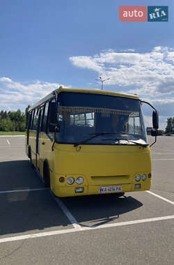 Городской автобус Богдан А-092 2005 в 