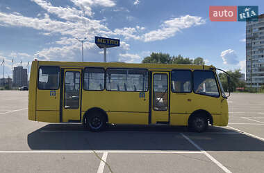 Городской автобус Богдан А-092 2005 в 