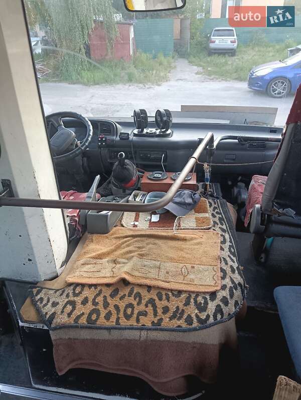 Міський автобус Богдан А-092 2007 в Києві