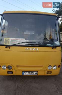 Городской автобус Богдан А-092 2007 в Киеве